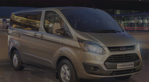 Hire Minibus in Middlesbrough