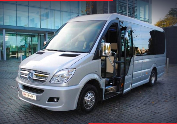 Middlesbrough Minibus Hire