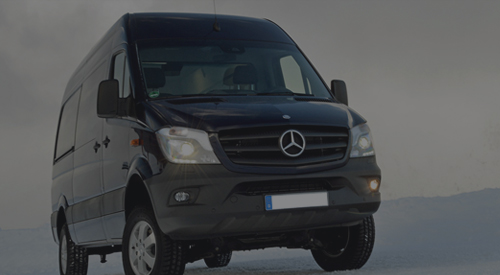 Minibus Hire in Middlesbrough