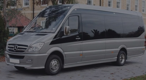Middlesbrough Minibus Hire