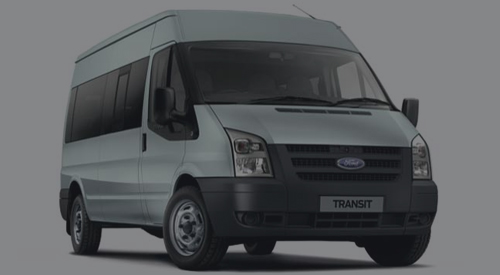 Hire Minibus in Middlesbrough