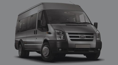 Middlesbrough Minibus Hire