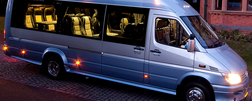 Minibus Hire Service Provider Middlesbrough