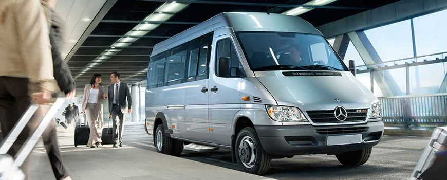 Minibus Hire Middlesbrough | Minibus Hire Service in Middlesbrough