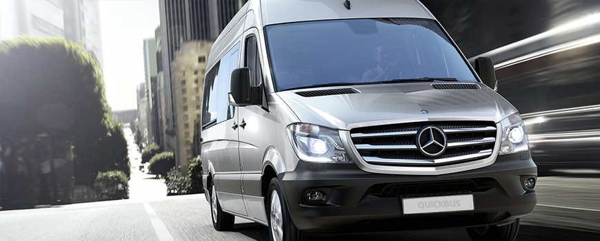 Middlesbrough Minibus Hire
